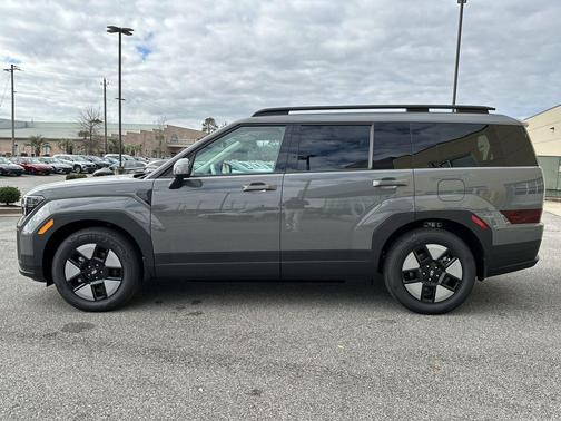 Hampton Gray 2026 Hyundai SANTA FE SEL 2.4