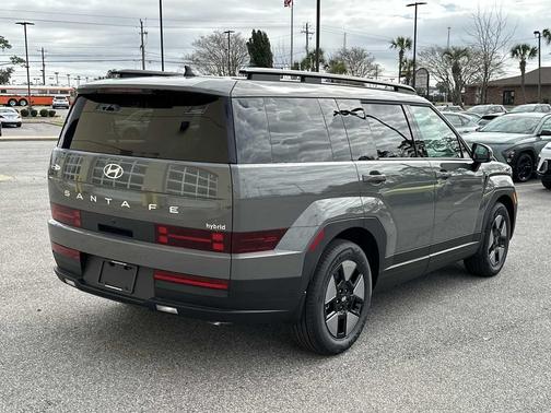 2026 Hyundai SANTA FE SEL 2.4