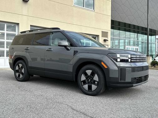 2026 Hyundai SANTA FE SEL 2.4