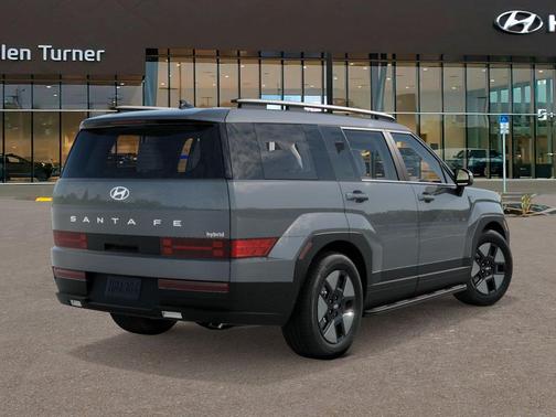 2026 Hyundai SANTA FE SEL 2.4