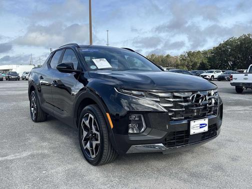 2024 Hyundai SANTA CRUZ Limited