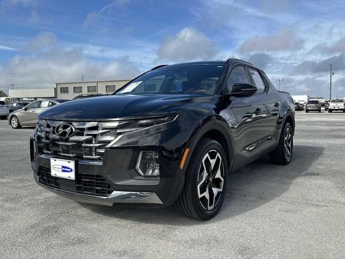 2024 Hyundai SANTA CRUZ Limited