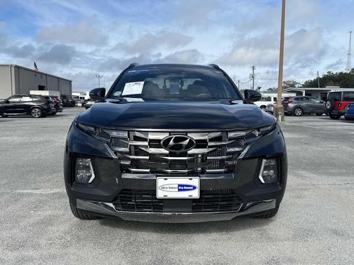 2024 Hyundai SANTA CRUZ Limited