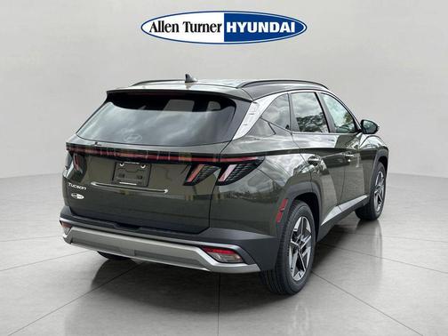 Rockwood Green 2026 Hyundai TUCSON SEL Premium