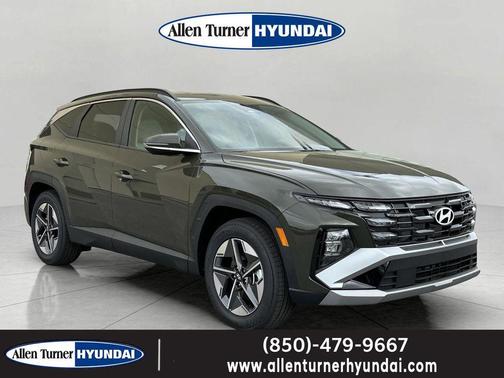 Rockwood Green 2026 Hyundai TUCSON SEL Premium