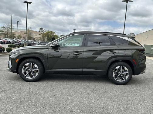 Rockwood Green 2026 Hyundai TUCSON SEL Premium