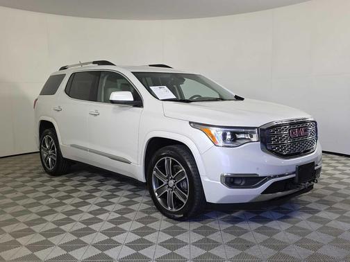 2018 GMC Acadia Denali