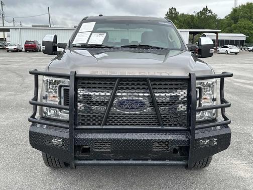 Stone Gray 2019 Ford F-250 XLT