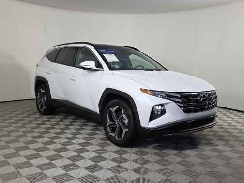 2024 Hyundai TUCSON Hybrid Limited