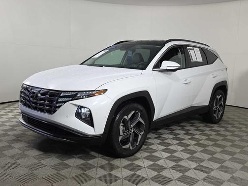 2024 Hyundai TUCSON Hybrid Limited