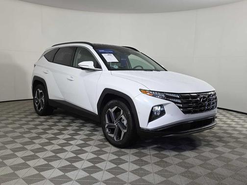 2024 Hyundai TUCSON Hybrid Limited