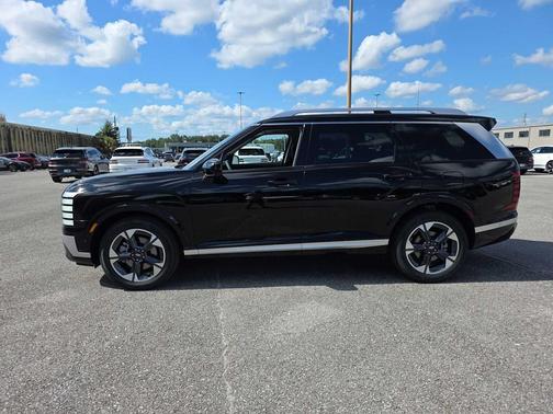 2026 Hyundai PALISADE Limited