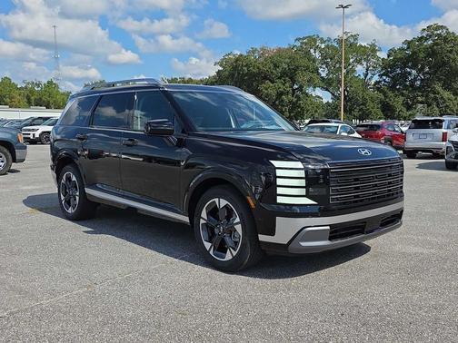 2026 Hyundai PALISADE Limited