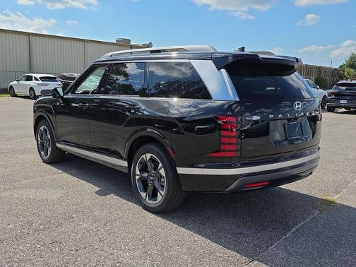 2026 Hyundai PALISADE Limited