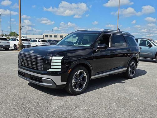 2026 Hyundai PALISADE Limited