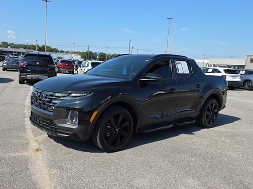 2024 Hyundai SANTA CRUZ NIGHT