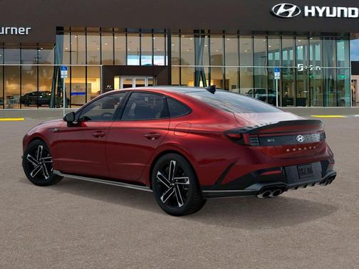 2026 Hyundai SONATA N Line