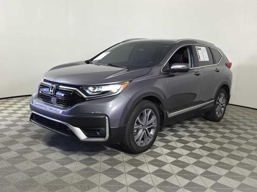 2020 Honda CR-V AWD Touring
