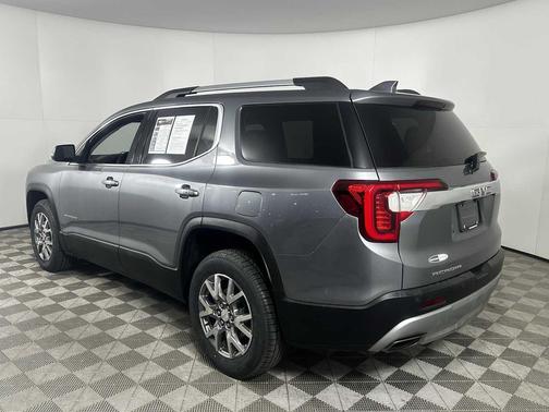 2021 GMC Acadia FWD SLT