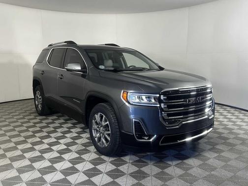 2021 GMC Acadia FWD SLT