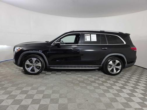 2021 Mercedes-Benz GLS 450 4MATIC