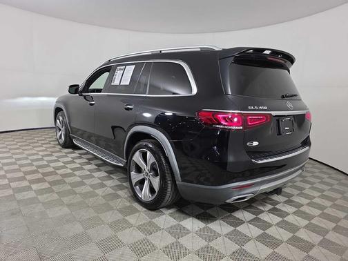 2021 Mercedes-Benz GLS 450 4MATIC