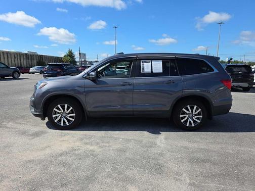 2022 Honda Pilot 2WD EX-L