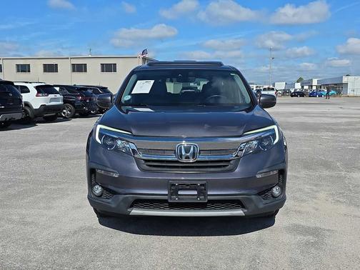 2022 Honda Pilot 2WD EX-L