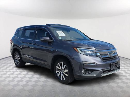 2022 Honda Pilot 2WD EX-L