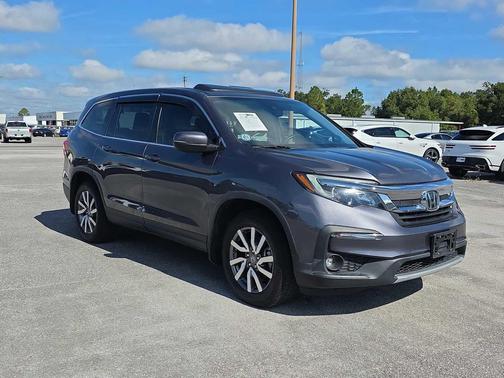 2022 Honda Pilot 2WD EX-L