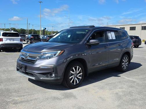 2022 Honda Pilot 2WD EX-L