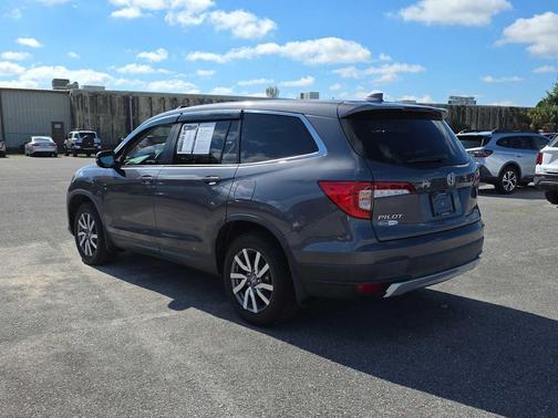 2022 Honda Pilot 2WD EX-L