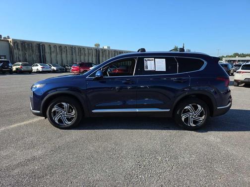 2022 Hyundai SANTA FE SEL 2.4