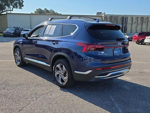 2022 Hyundai SANTA FE SEL 2.4