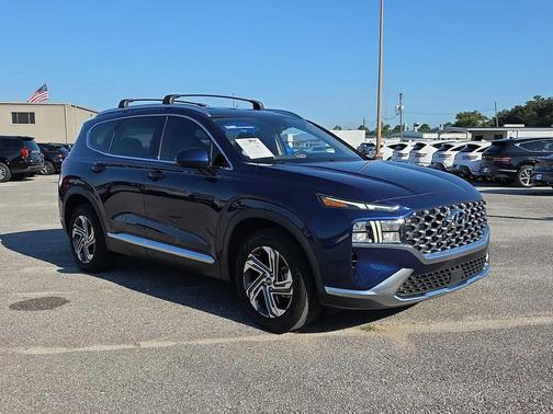 2022 Hyundai SANTA FE SEL 2.4