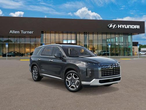 2025 Hyundai PALISADE SEL Premium