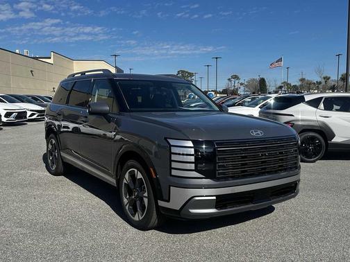 2026 Hyundai PALISADE Limited