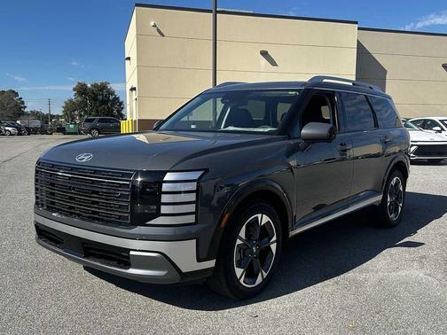 2026 Hyundai PALISADE Limited