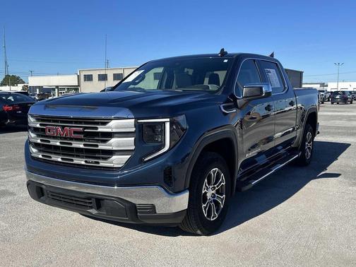 2023 GMC Sierra 1500 SLE