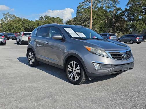 2013 Kia Sportage EX