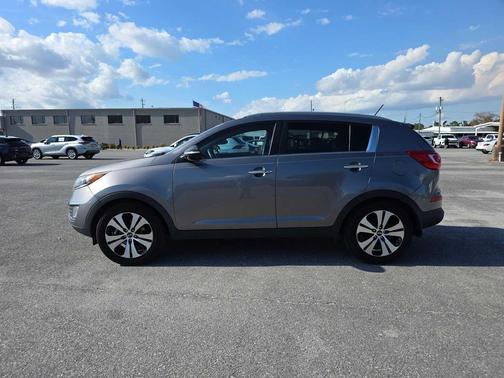 2013 Kia Sportage EX
