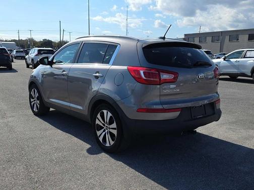 2013 Kia Sportage EX