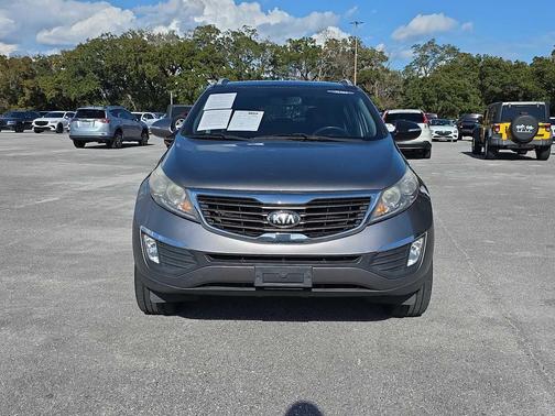 2013 Kia Sportage EX