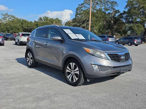 2013 Kia Sportage EX