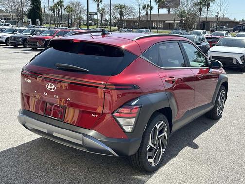 2026 Hyundai KONA SEL Premium
