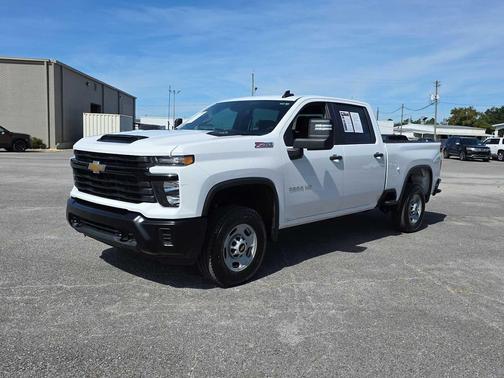 2024 Chevrolet Silverado 2500 WT