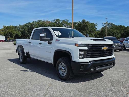 2024 Chevrolet Silverado 2500 WT