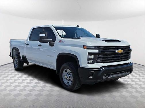 2024 Chevrolet Silverado 2500 WT