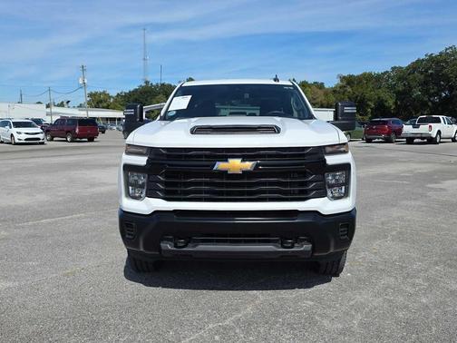 2024 Chevrolet Silverado 2500 WT