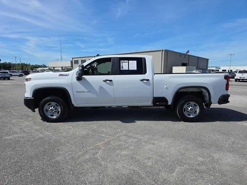 2024 Chevrolet Silverado 2500 WT